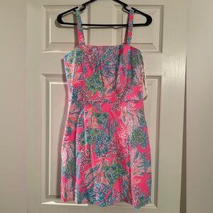 NWT. Lilly Pulitzer Romper. Size 4